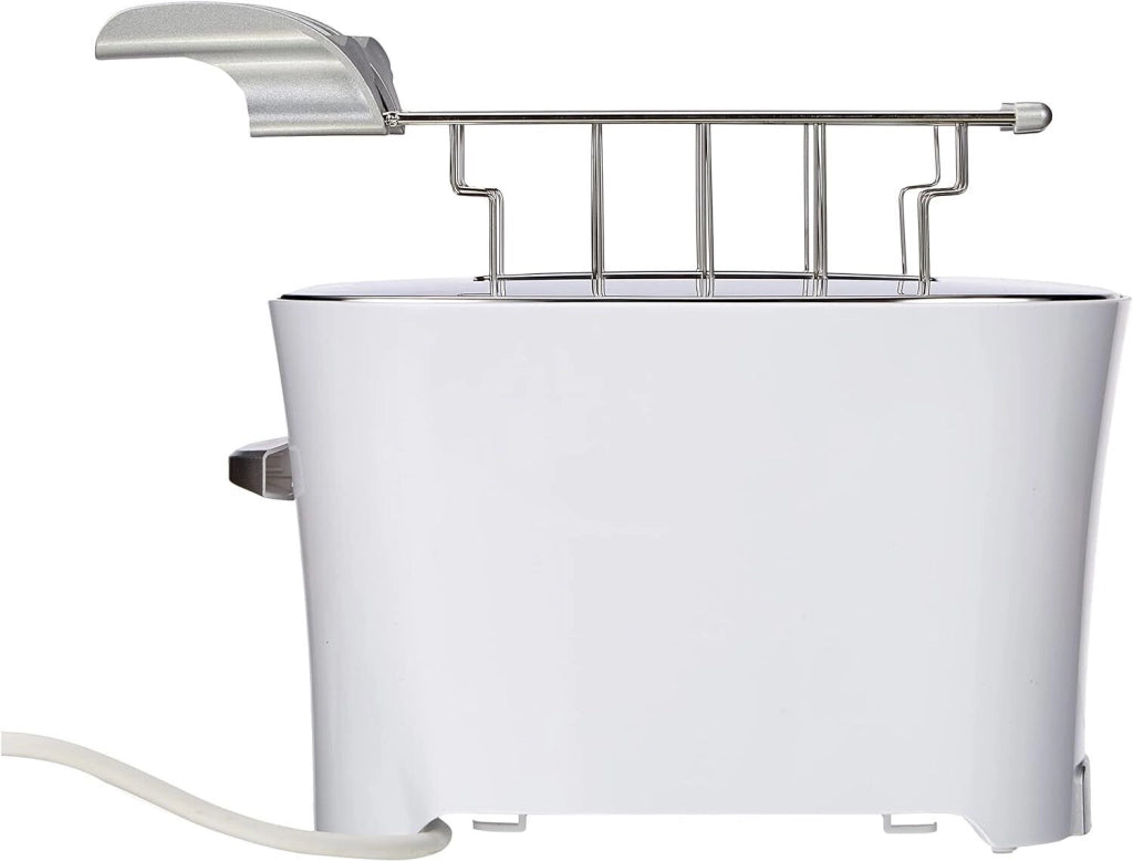 Melchioni Tosto 2 fetta/e 600 W Bianco