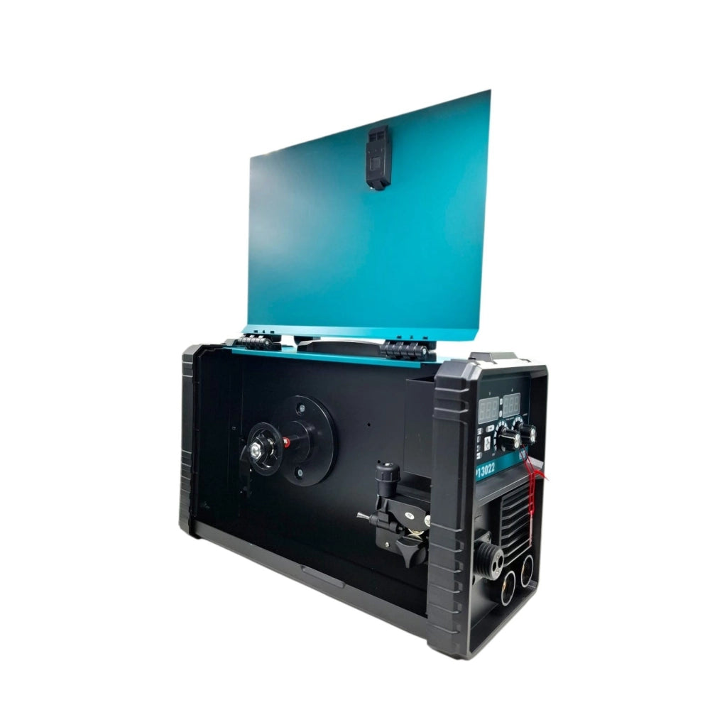Saldatrice Inverter 500A MIG MMA a Filo Continuo Gas No Gas Elettrodo 2.5 - 5 mm