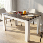 Tavolo da Pranzo in Legno Composito cm 140x80 - HENRY
