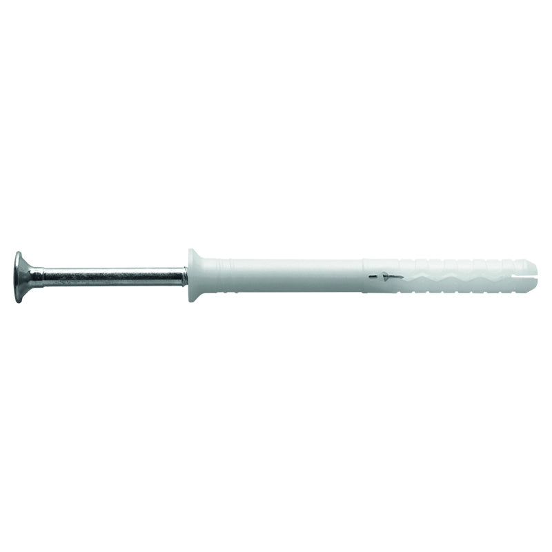 TASSELLO CON VITE A PERCUSSIONE 'YZ01' Ø 5x50 mm - 200 pezzi- TECFI
