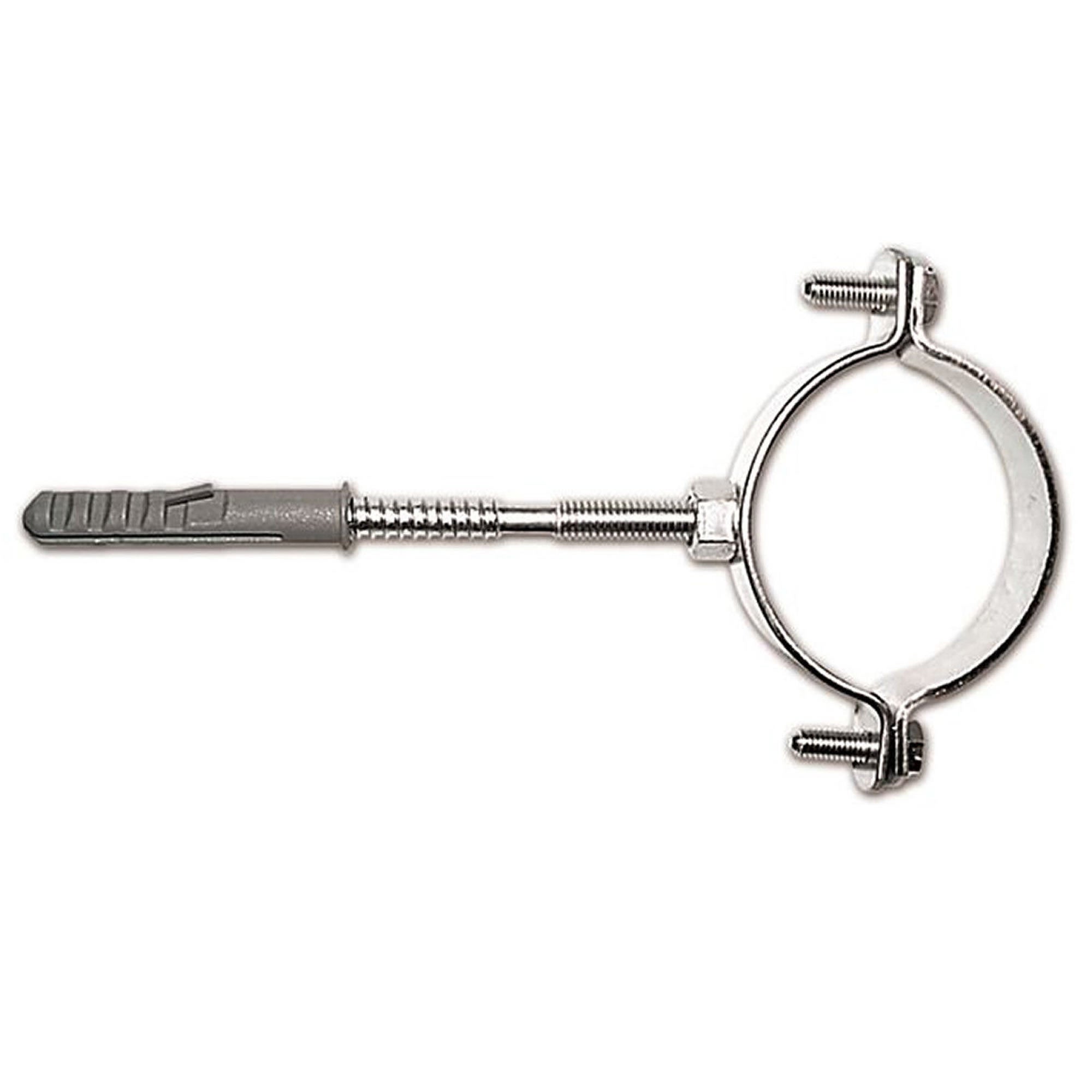 Collare zincato cpt 1' con tassello