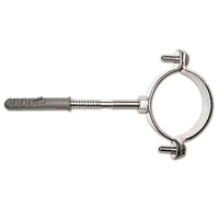 Collare zincato cpt 1' con tassello