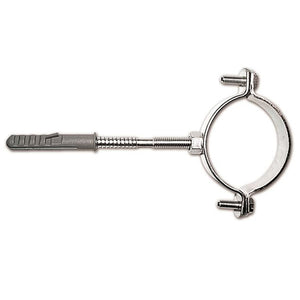 Collare zincato cpt 1' con tassello