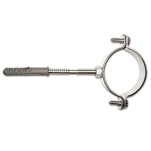 Collare zincato cpt 1' con tassello