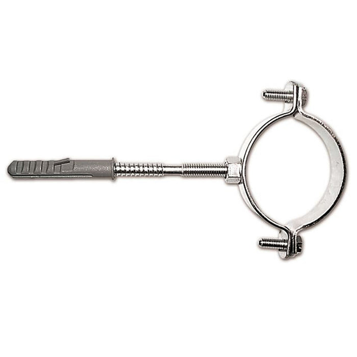 Collare zincato cpt 1' con tassello