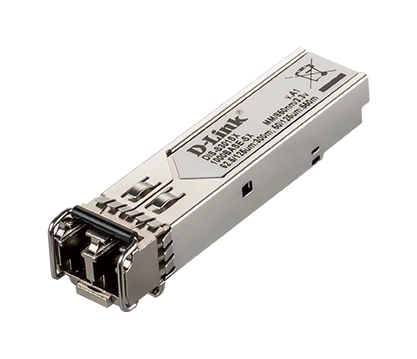 D-link dis‑s301sx modulo del ricetrasmettitore di rete fibra ottica 1000 mbit/s mini-gbic - DIS-S301SX