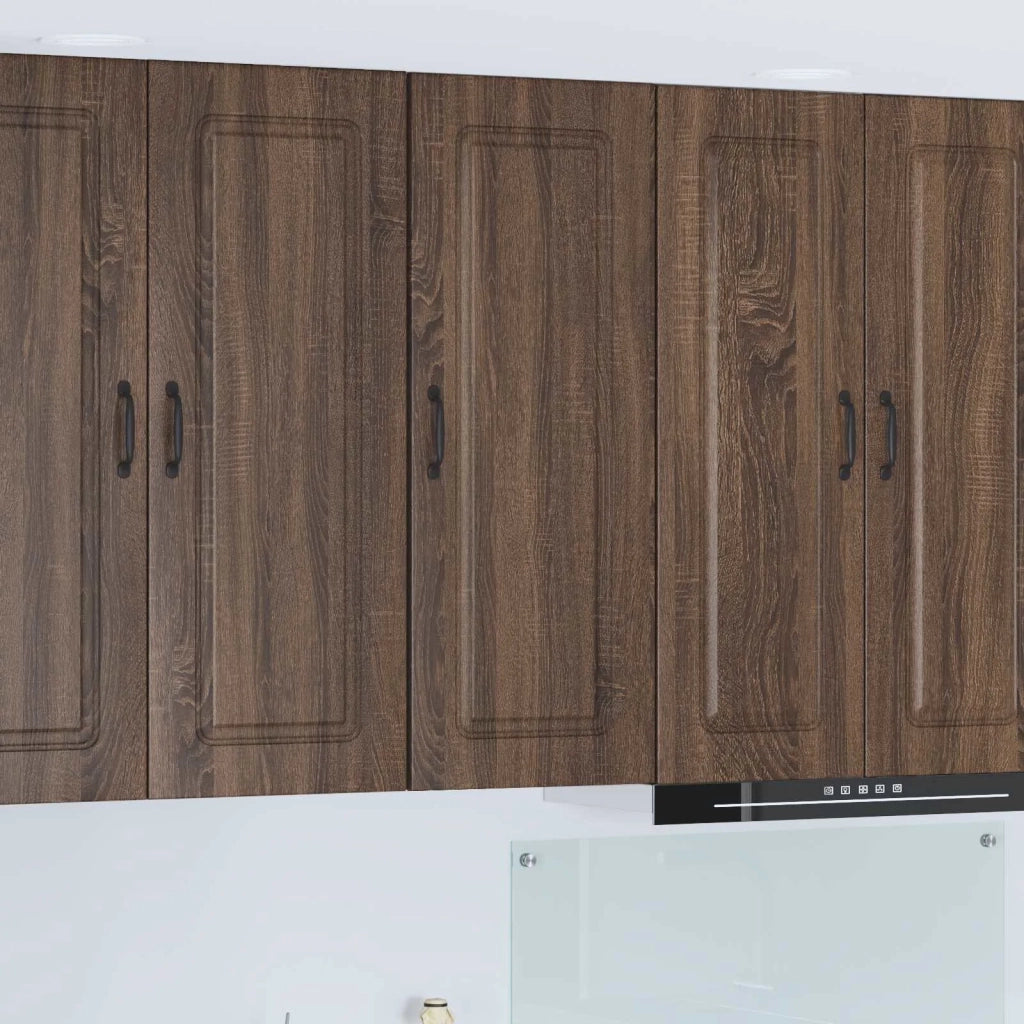 Mobile da cucina-Armadio da cucina Rovere Marrone 40 x 31 x 100 cm 617445