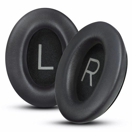Accessori per auricolare compatibili con QC45 Orecchini per cuffie Bluetooth Confezione a forma di scarpe per orecchie blu