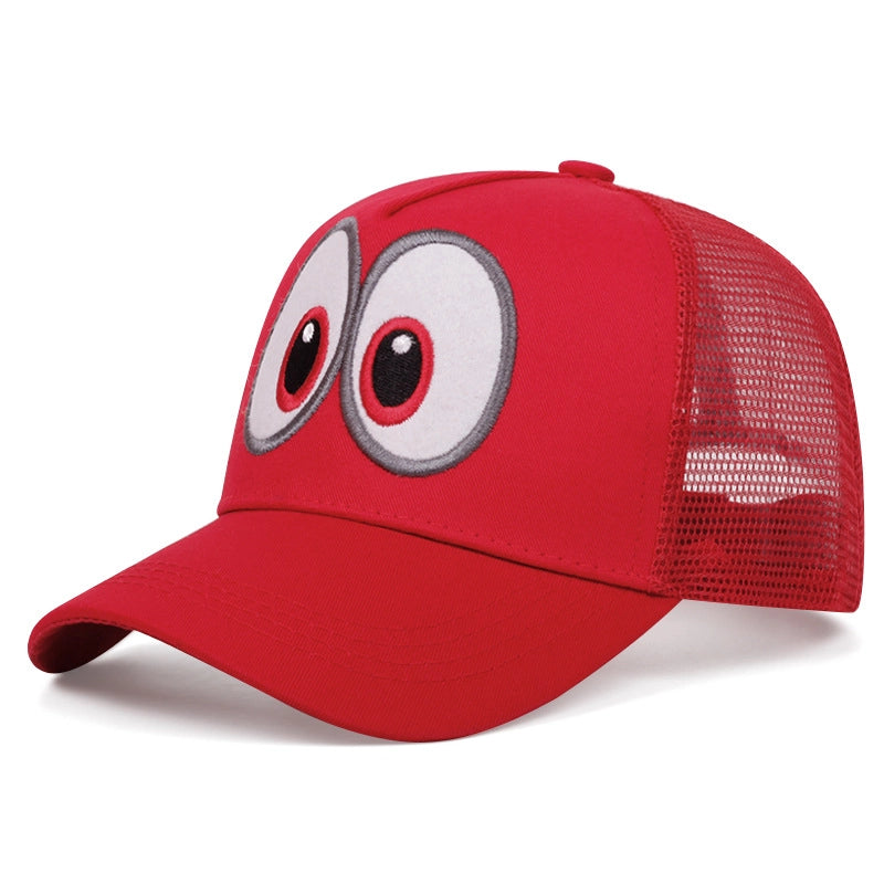 Cappellino da baseball rosso di Super Mario
