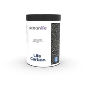 OceanLife Life Carbon - carbone attivo a base di gusci di cocco Formato: 1000 ml