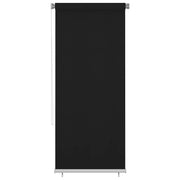 Tenda a rullo | Tenda avvolgibile per Esterni 100x230 cm Nera