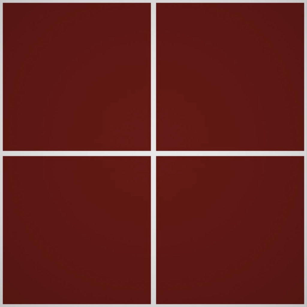 Smalto per Legno Ferro e Plastica Iron - Iron Rosso ossido - Litri 2 -5