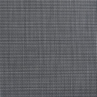 Set Mobili da Pranzo per Giardino 7 pz Alluminio Argento e Nero 3070636