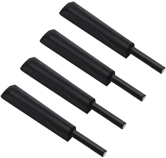 Chiusure a spinta 4/6 pezzi - Pomo magnetico - Hardware Heavy Duty - Forza regolabile - Maniglie occulte - Installazione facile