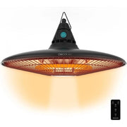 CECOTEC 08262 - Stufa da esterno ReadyWarm 1500 Power Ceiling