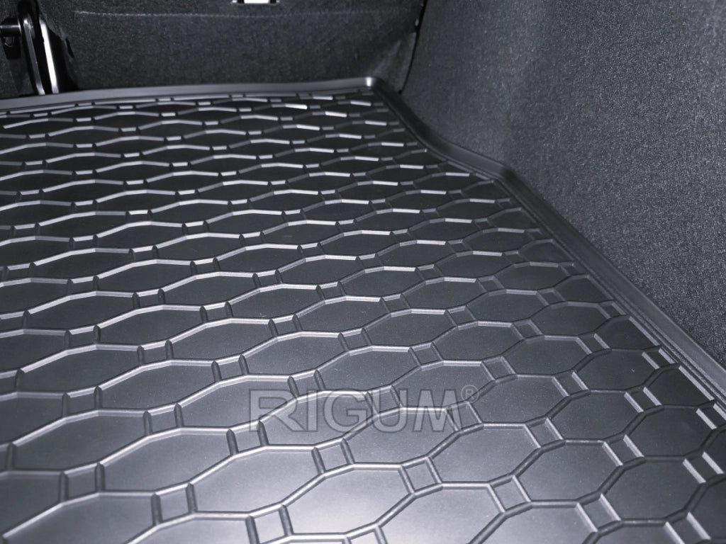 Tappeto gomma baule - Citroen C3 III dal 2016 al 08/2020, C3 III rest. dal 08/2020-
