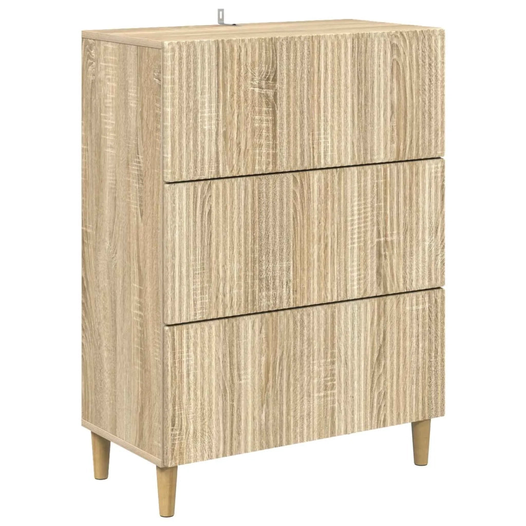 Mobile con Cassetti 66 x 34,5 x 90 cm Legno ingegnerizzato 894607