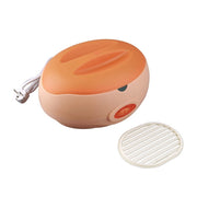 Trade Shop - Scaldacera Professionale Con Termostato Fornello Ceretta 200 W Cera 1 Litro -