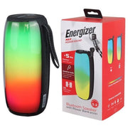 Energizer speaker bt + 1800mah portable fm, micro sd card & usb - BTS121
