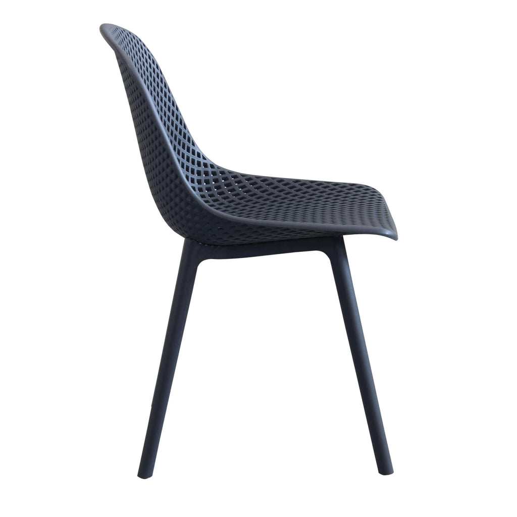 Sedia da Giardino in Plastica cm 55x46 5x85 - BEN