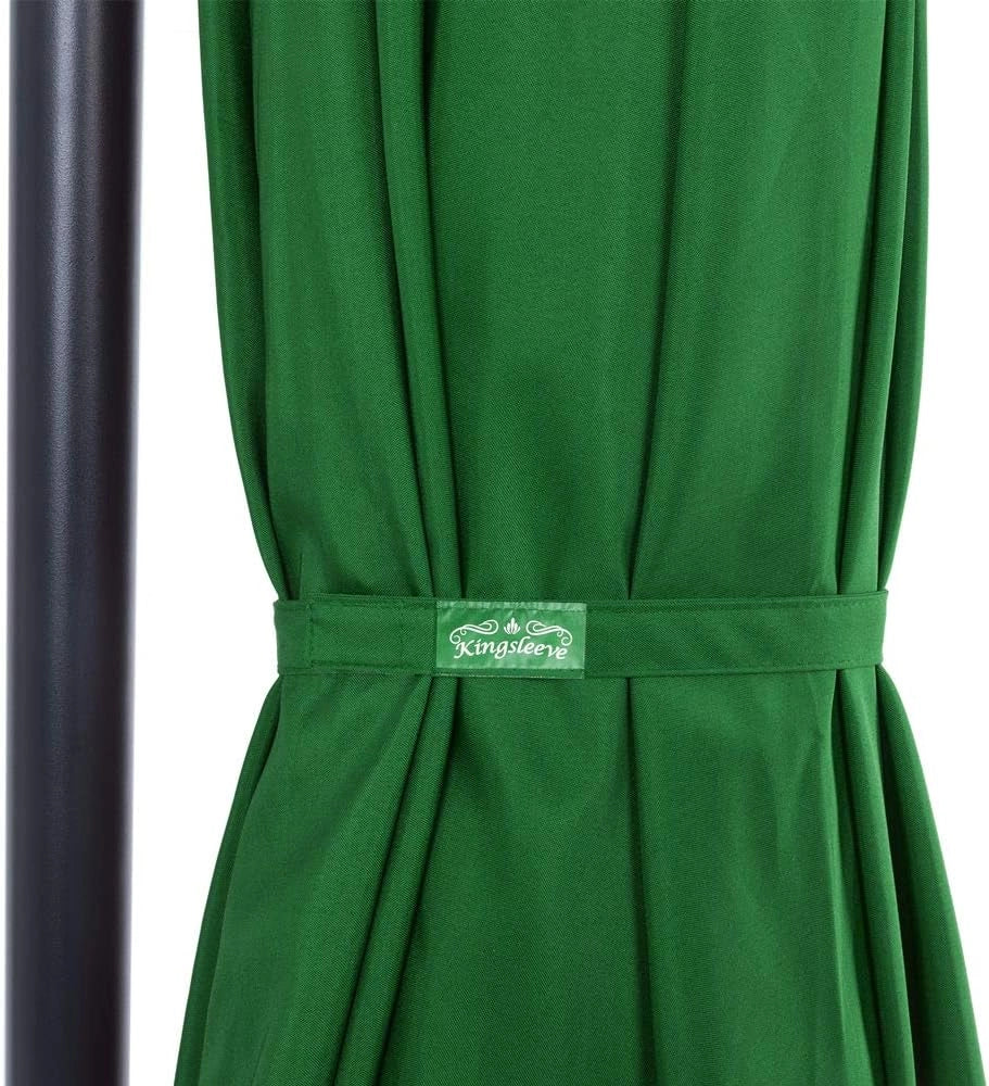 Ombrellone a Braccio Brazil Ø300cm UV50+ Manovella Idrorepellente Ombrelloni Giardino