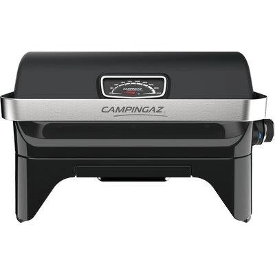 BARBECUE GAS ATTITUDE 2GO BLACK CAMPINGAZ  FUOCHI 2 CM 59X52 H.CM 26