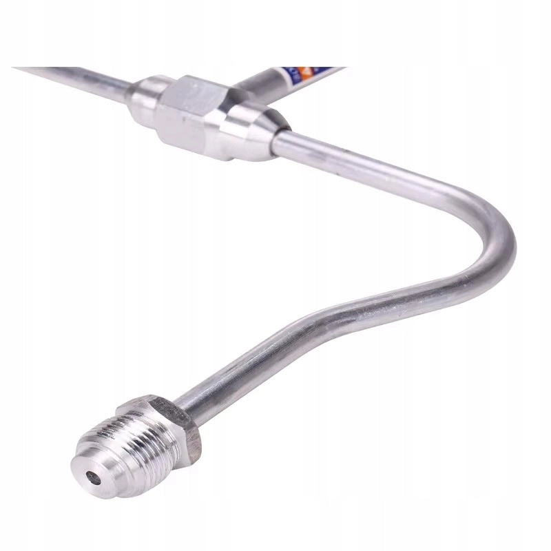 Lancia Doppia Airless TwinSpray SteelPro 7/8 – Acciaio Inox, Compatibile con Pistole 7/8" Graco/Wagner
