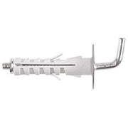 TASSELLO CON GANCIO MEDIO FUN-GM Vite M5 - Ø 12x45 - 100 pezzi- TECFI