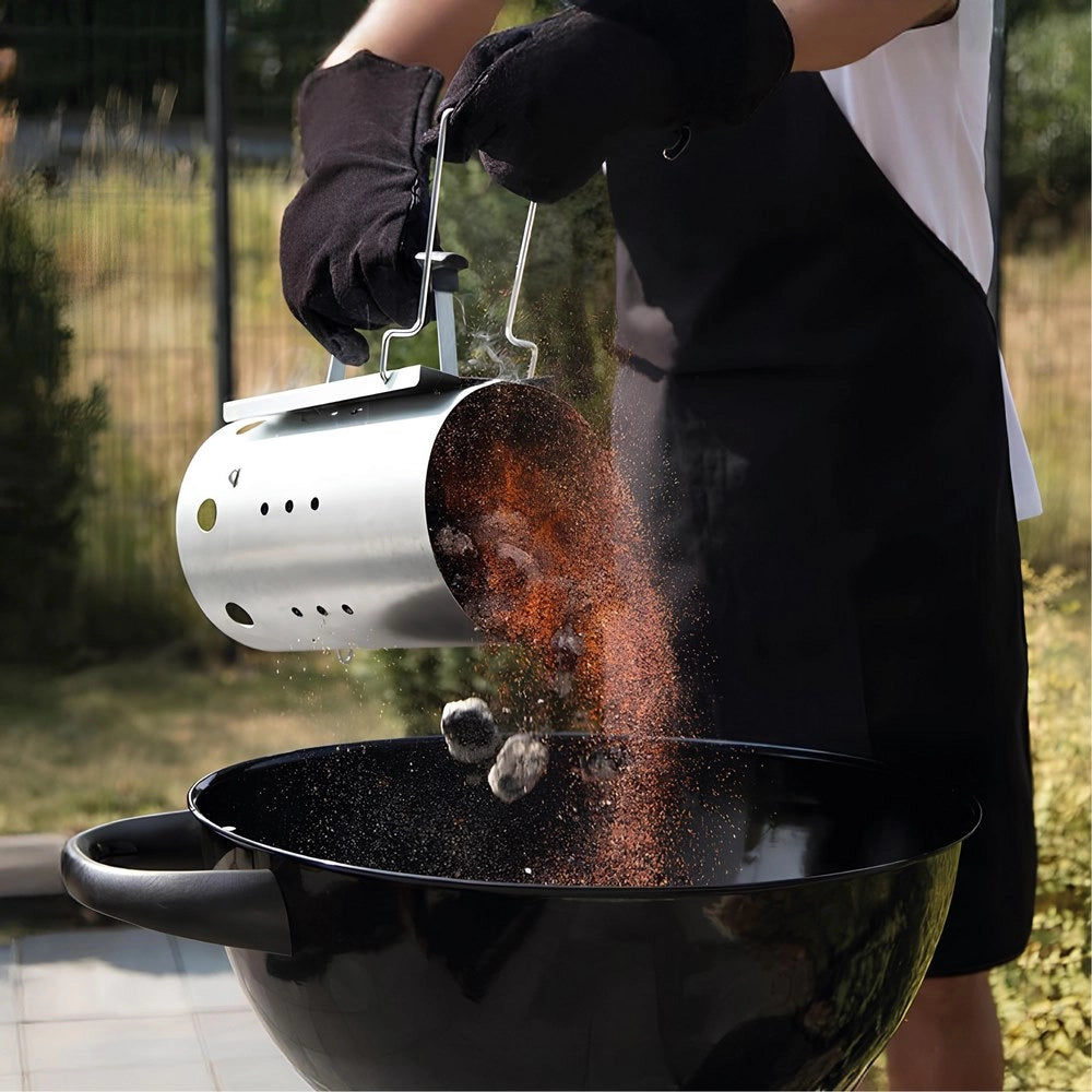 Accenditore carbonella barbecue MasterCook