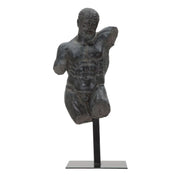 Scultura Museum Man cm 26x22x57,5