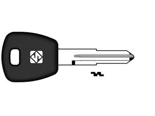 CHIAVI AUTO LOOK ALIKE PORTA TRANSPONDER HON58RTE  HON58RTE    SILCA