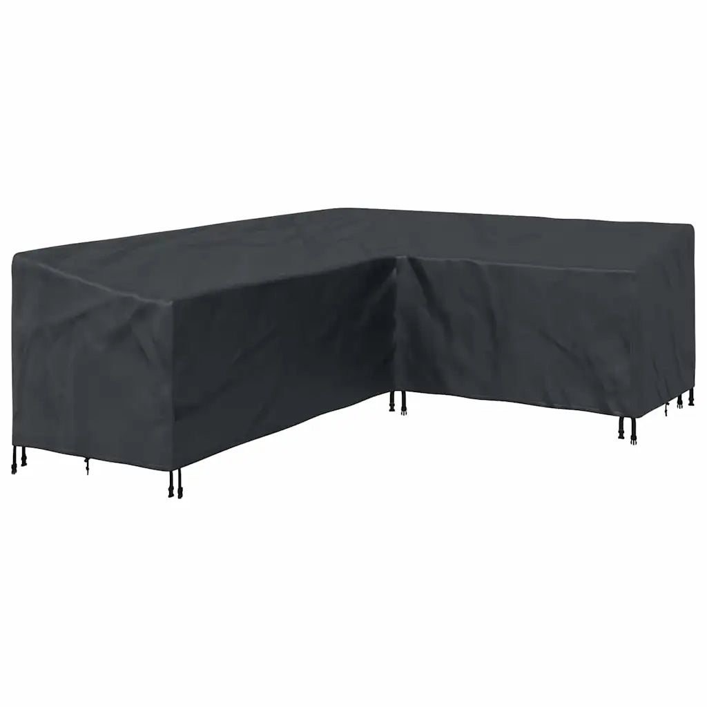 vidaXL Copertura per mobili da esterno 250 x 180 x 80 cm