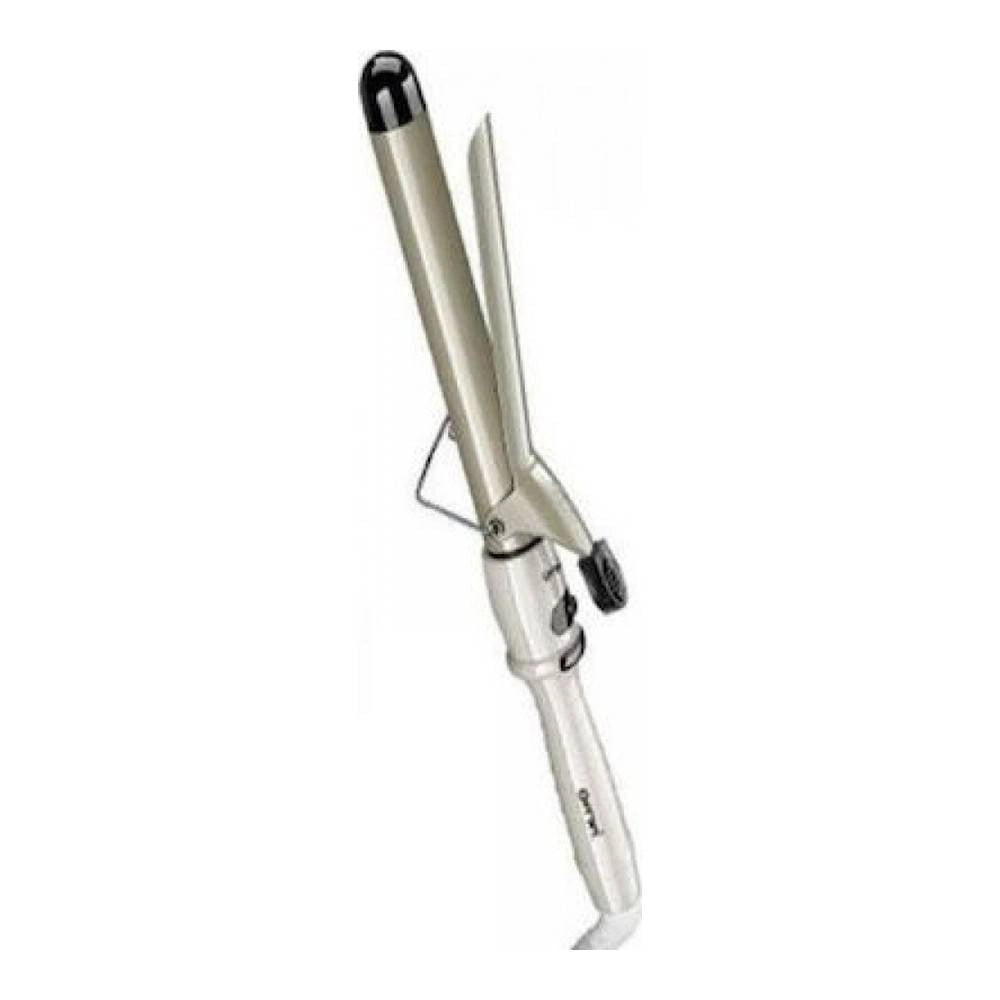 Trade Shop - Piastra Arricciacapelli Professionale In Ceramica Tormalina ø32mm 45w Gm-1987-32mm -