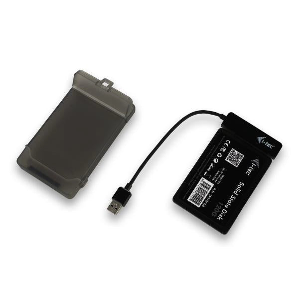I-TEC BOX ESTERNO 2,5 HDD USB 3.0 BLACK
