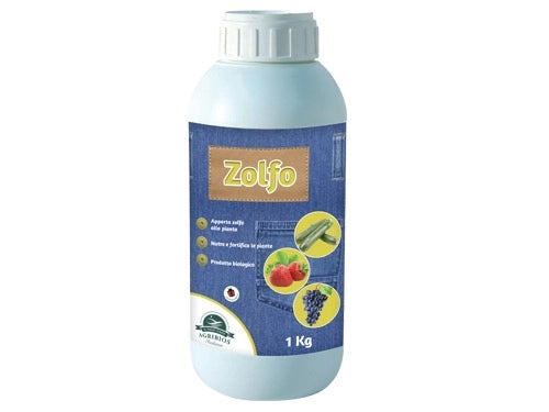 CONCIME LIQUIDO ZOLFO KG. 1       H16003