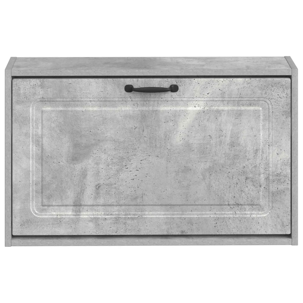 Mobiletto per Scarpe da Muro UTRECHT 71 x 17 x 43 cm 897728