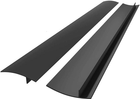 Copertura per superfici 25 Pollici - Aisola e protegga con silicone - Impermeabile - Antistatico - Facile da pulire - Disegno T flessibile - Copertura per superfici in cucina