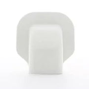 Canalina pvc passaggio a muro 70 x55
