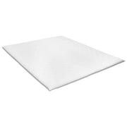 Coprimaterasso 140x200 cm in Schiuma Viscoelastica 6 cm CFW8826215