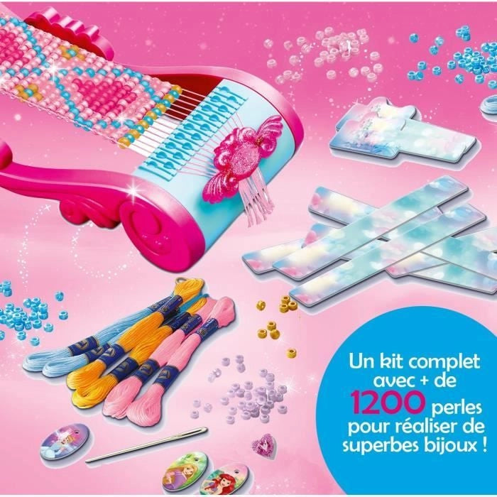 Telaio delle Principesse Disney - Creazione di moda - 00023540 - Dai 5 anni in su