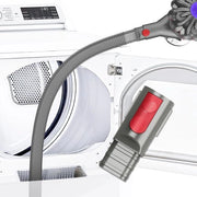 Set di pulizia adatto per ventilazione a secchio, compatibile con stufa a secco Dyson, adatto per Dyson V7 V8 V10 V11 V12 V15 e altre aspirapolvere a batteria, può rimuovere la peluria profonda.