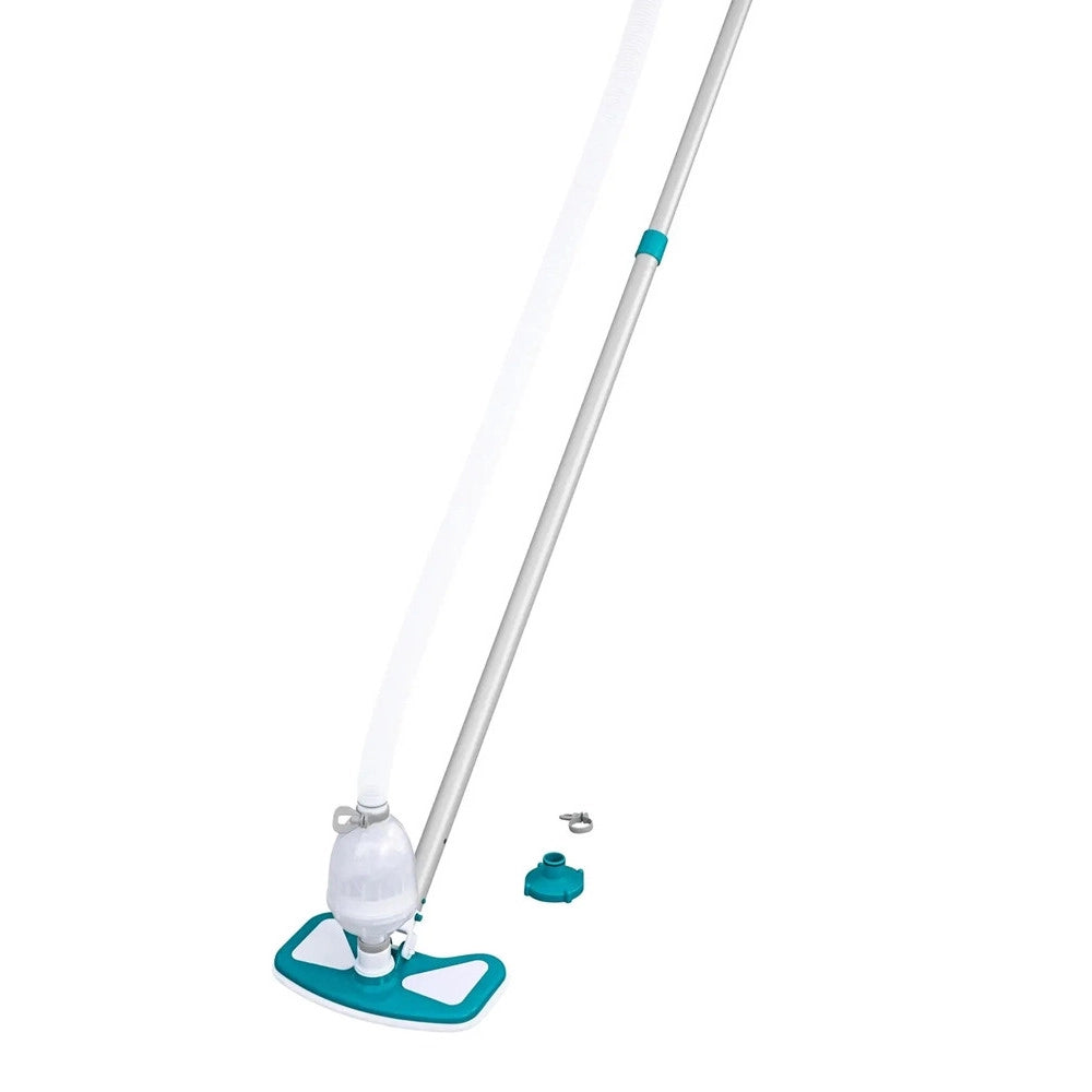 Trade Shop - Kit Per Pulizia Della Piscina Aquaclean Compatibile Con Pompe Da 2.006 L/h 58234 -