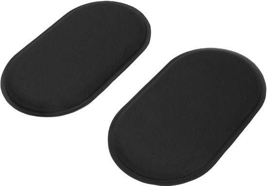 Cuscino schiacciante Dailygoods - Compressione - Bordo di sostegno - Multiuso - Schiuma EVA - Forma adattabile - Supporto e compressione - Bordo di compressione