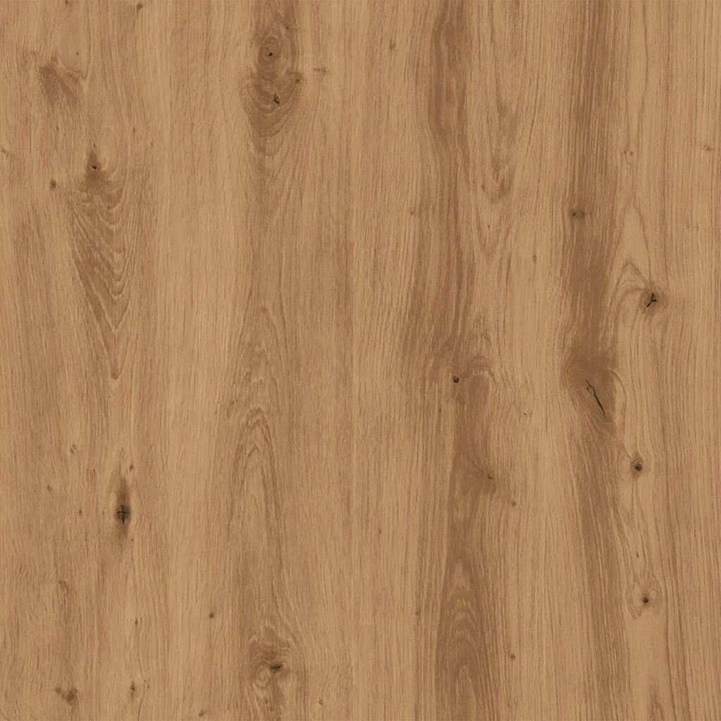 Mobile Porta TV Rovere Artigianale 80x24x32cm Legno Multistrato 856733