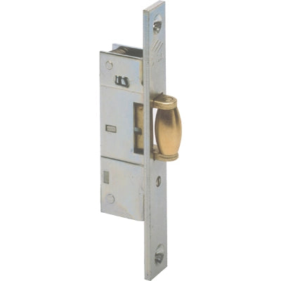 SERRATURA MONTANTE INFILARE 44238 CISA  B.Q ZINC F.MM 16 RULLO E.MM 15