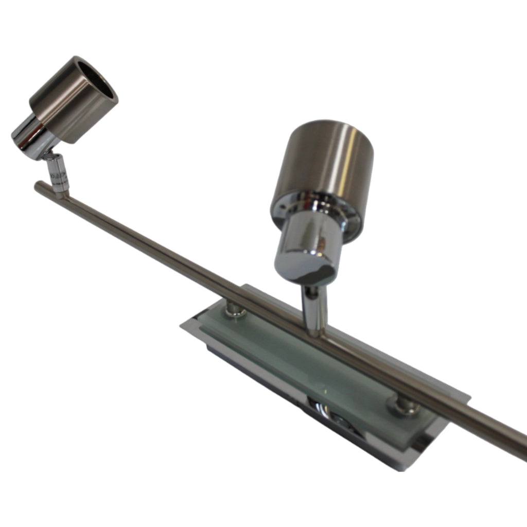 Stecca 3 Faretti 1X11W - Serie Las Vegas - ALEYAY