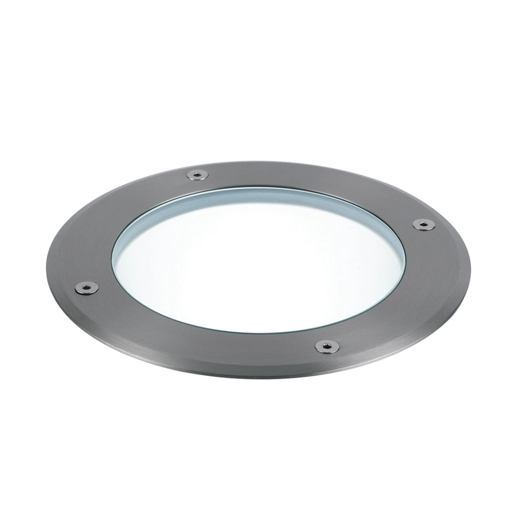 Luce calpestabile drive tonda E27 IP67