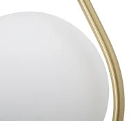 Lampada Da Muro Glamy Drop Cm 24X20X52