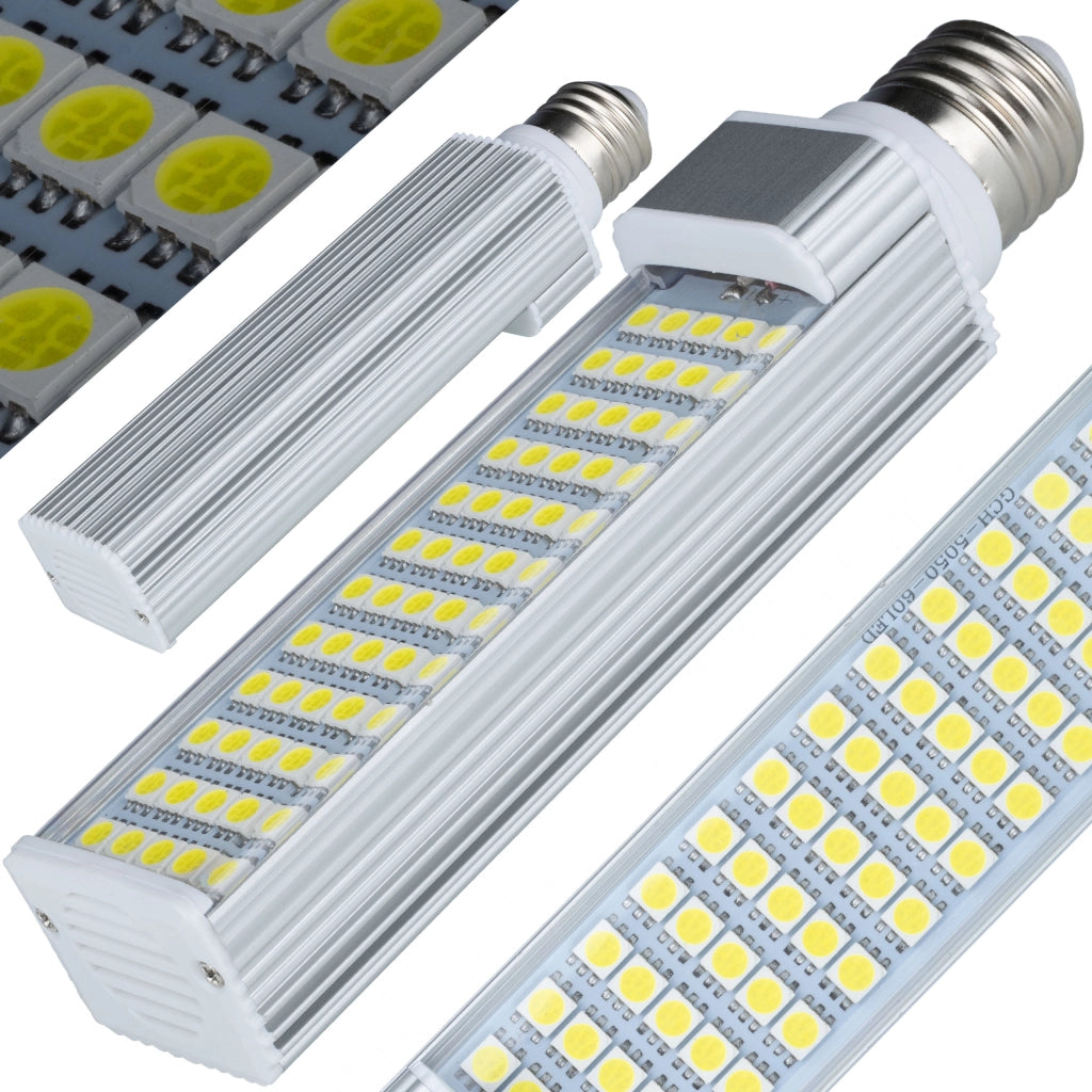 Lampada per Illuminatore a Collo di Cigno con Clip 60xLED – Alta Luminosità