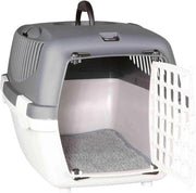 Tappeto anti-slip termico grigio - 29 × 51 cm con resistenza al calore